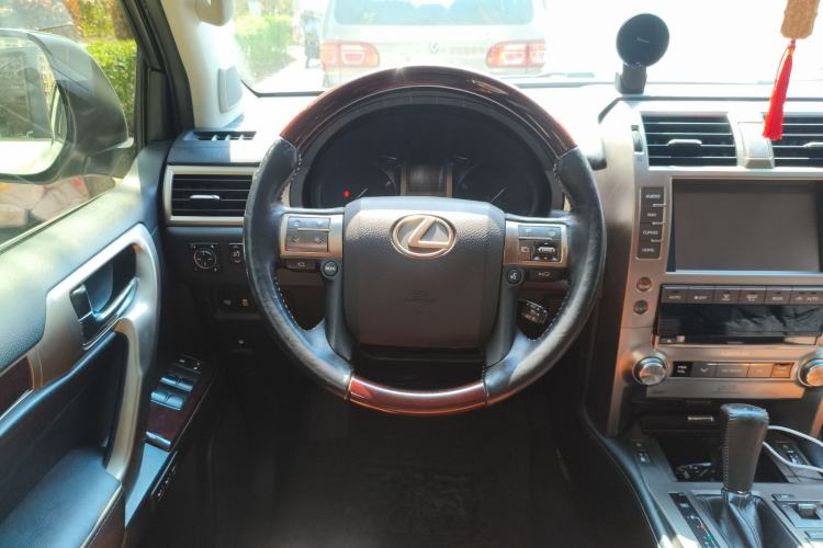 Used Lexus GX 2014 400 Prestige Edition
