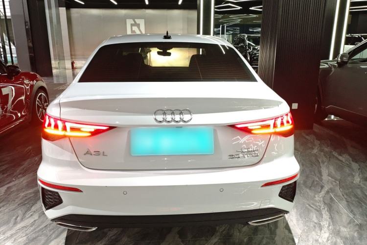 Used Audi A3 2021 A3L Limousine 35 TFSI Fashion Sport Model