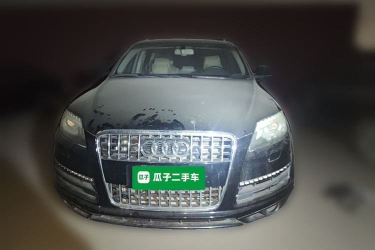 Used Audi Q7 2013 35 TFSI Ambition Edition