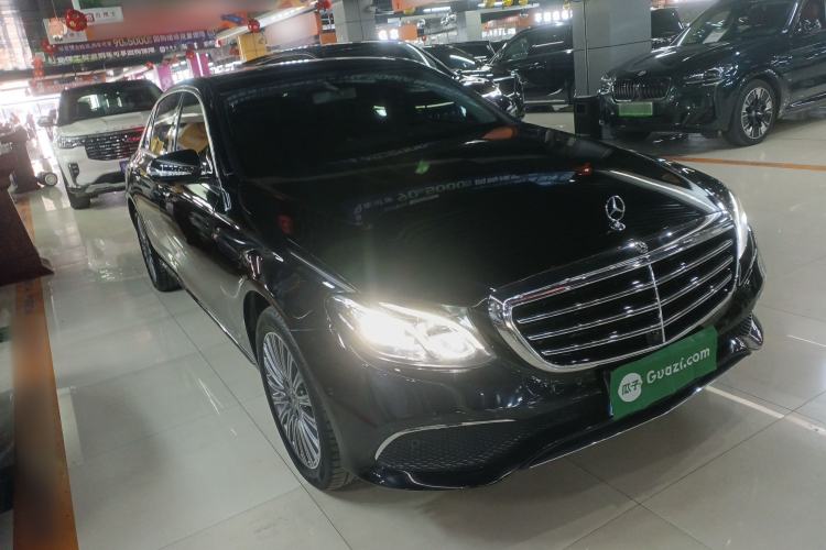 Used Mercedes-Benz E-Class 2019 Facelifted E 300 L Stylish Version