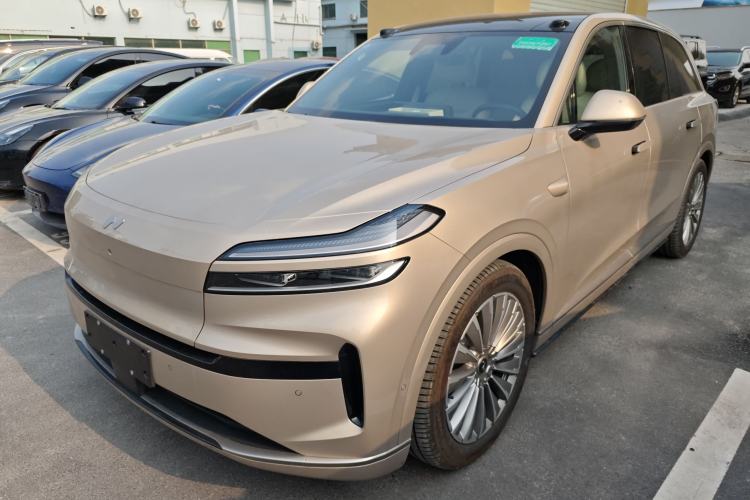 Used ONVO Luxeed L90 2025 Model—Max Six-Seater Version