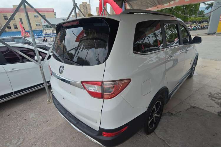 Used Foton Jiatu ix7 2016 1.5L ZhiZun Model
