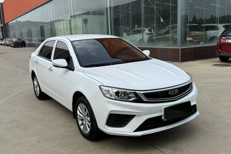 Used Geely Auto Vision 2020 1.5L Manual Value Edition