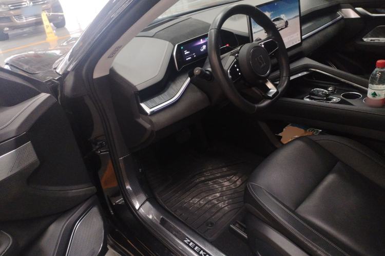 Used Zeekr 001 2022 Long-Range Dual-Motor WE Edition
