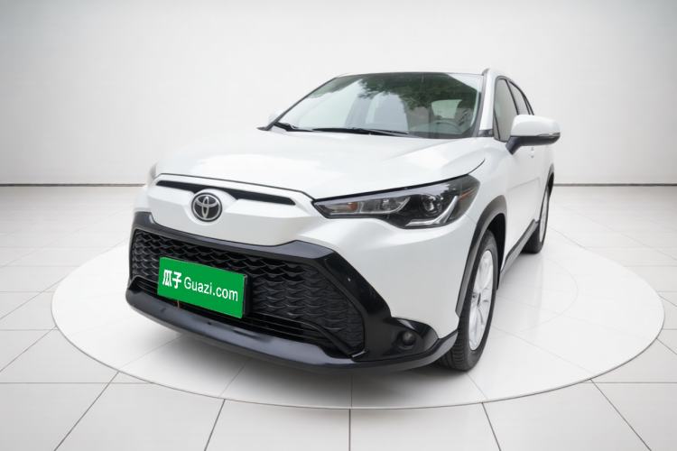 Used Toyota FRONTLANDER 2022 2.0L CVT Elite Edition Guazi used car, China used car export, Used car for sale, Used cars, Cheapest cars for sale