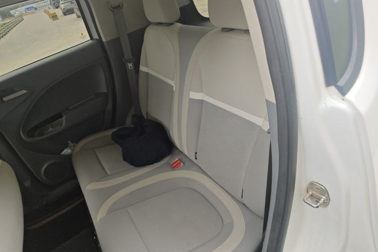 Used ORA White Cat 2020 360km Standard Version Left Rear Seat