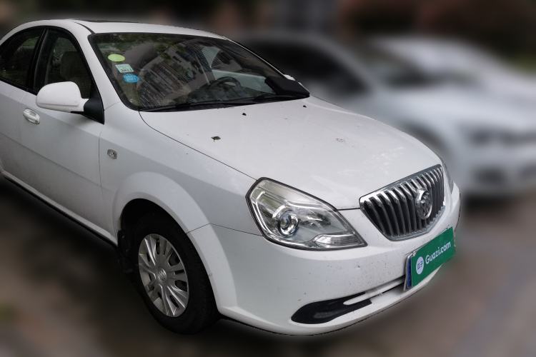 Used Buick Excelle 2015 1.5L Manual Classic Trim