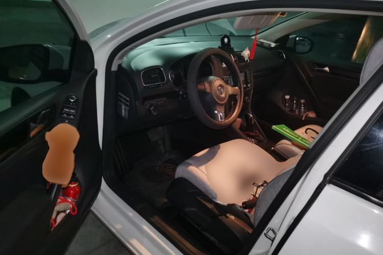 Used Volkswagen Golf 2012 1.6L Automatic Comfort Model