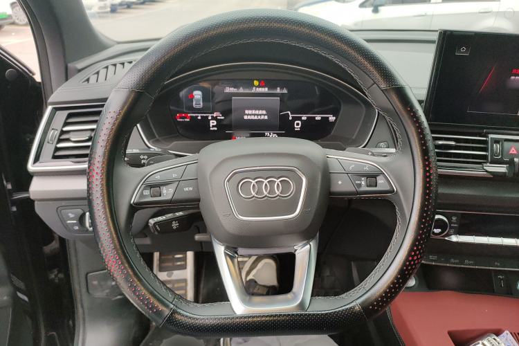 Used Audi Q5L 2024 40 TFSI Luxury Dynamic Edition
