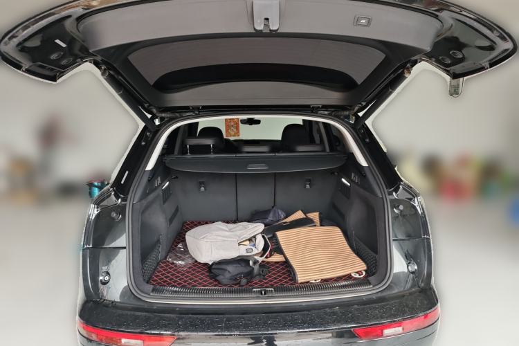 Used Audi Q5L 2020 40 TFSI Prestige Edition