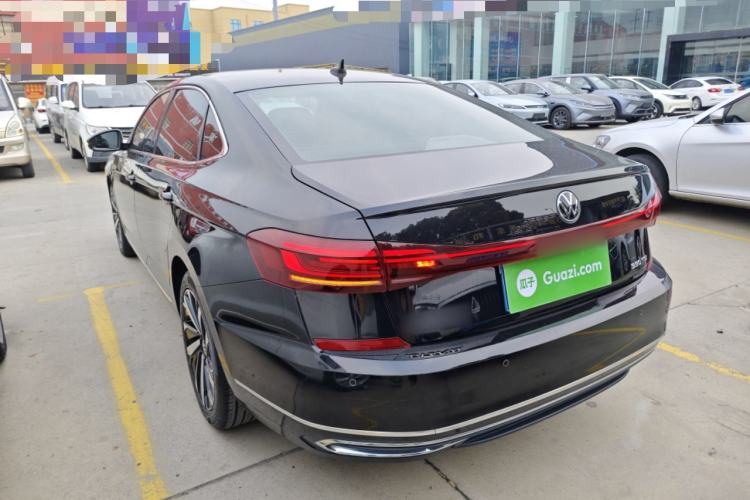 Used Volkswagen Passat 2022 330TSI Elite Edition