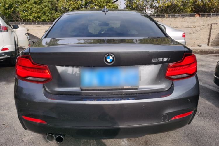 Used BMW 2 Series 2018 225i M Sport
