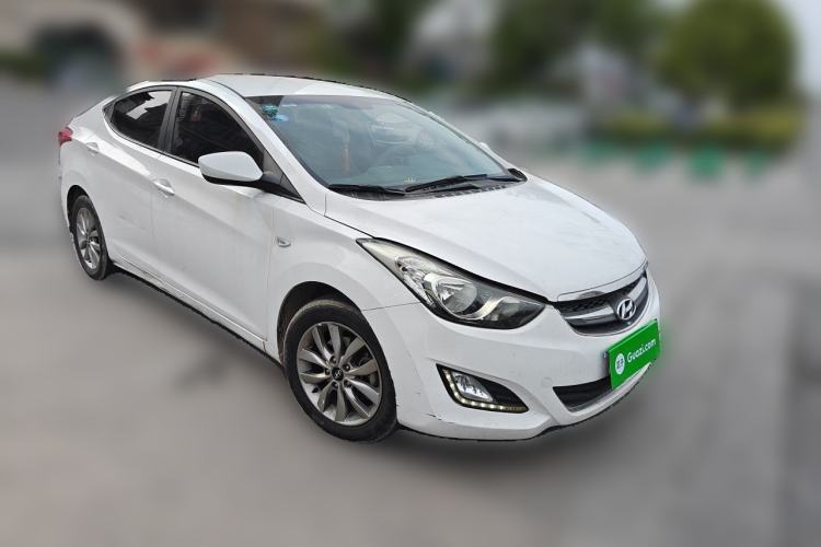 Used Hyundai Elantra (5th Generation / Langdong) 2015 1.6L Manual Fashion Edition
