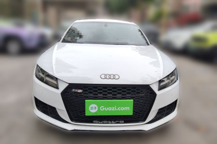 Used Audi TT 2015 TT Coupe 45 TFSI quattro Front