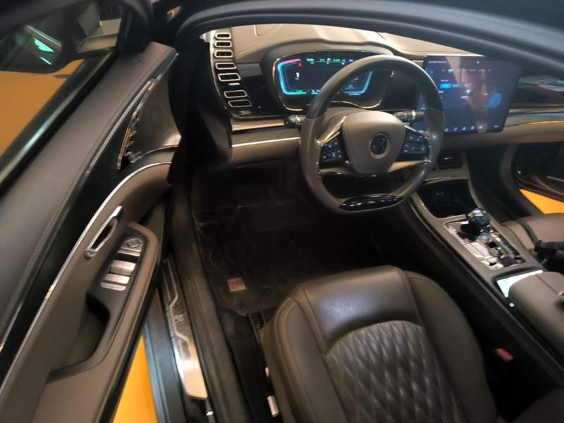 Used BYD Han 2020 EV Long-Range Deluxe Model — 15
