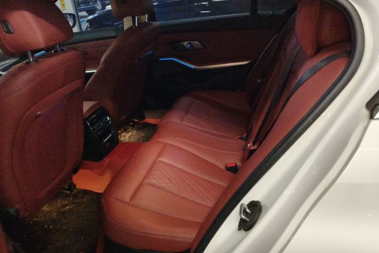 Used BMW i3 2022 eDrive 35 L