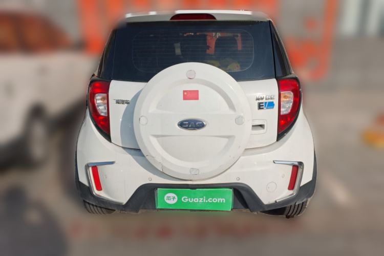 Used JAC Group iEV6E 2019 Sport Edition iEV6E Deluxe Smart Version
