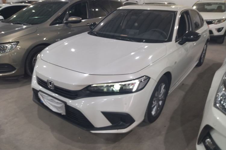 Used Honda Civic 2022 180TURBO CVT Shangdong Edition