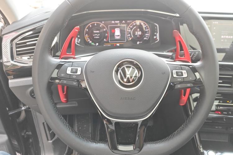 Used Volkswagen Tayron 2020 380TSI Four-Wheel Drive Luxury Connect Pro Edition Steering Wheel