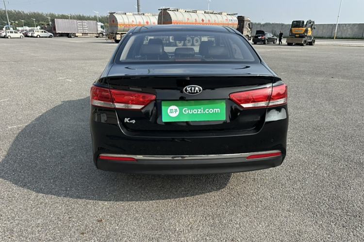 Used Kia K4 2014 1.8L Automatic GLS