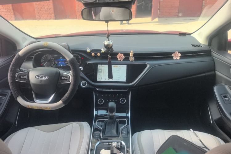 Used Chery Arrizo GX 2019 Pro 1.5T CVT Model Color Version China VI Standard