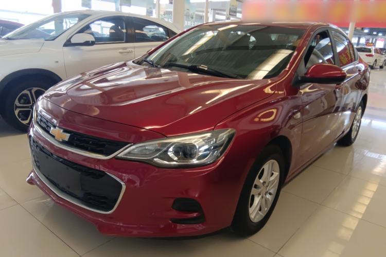 Used Chevrolet Cavalier 2016 1.5L Automatic Xinyue Edition