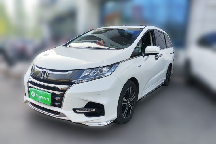 Used Honda Odyssey 2019 2.0L Rui·Smart Edition