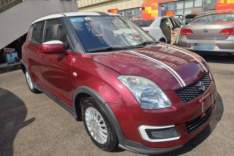 Used Suzuki Swift 2014 1.3L Manual Standard Edition
