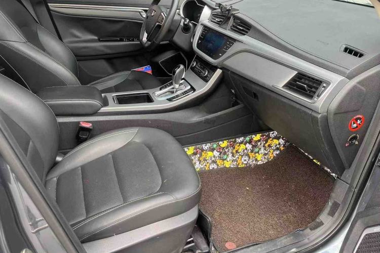 Used Geely Auto Emgrand GS 2018 Sport Edition 1.8L Automatic LingShang Model
