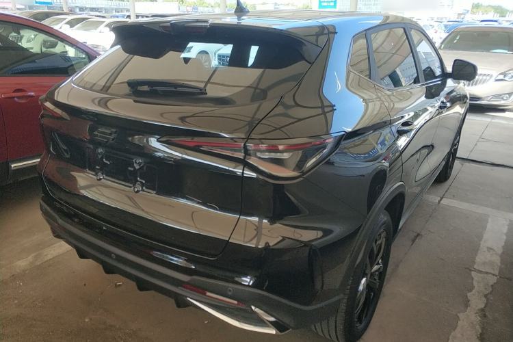 Used Oshan X5 PLUS 2023 Revised 1.5T DCT Excellence Edition
