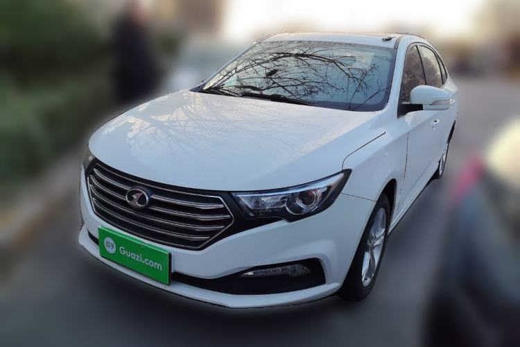 Used Bestune B30 2016 1.6L manual luxury version