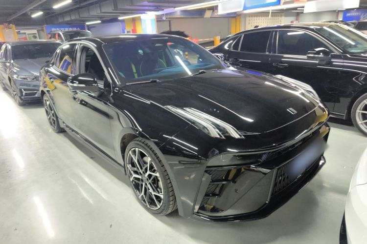 Used Lynk & Co 03 2023 03+ 2.0TD Automatic Yufeng Edition Exterior 1