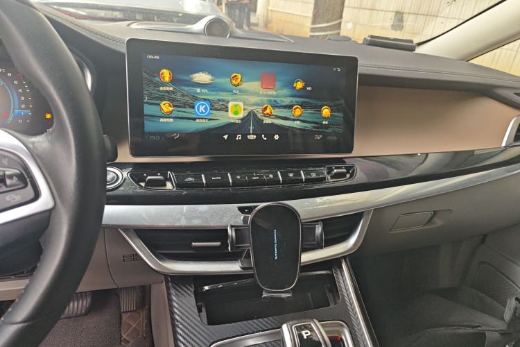 Used Geely Auto Jiajie 2019 1.5TD MHEV DCT Yaoxiang Edition
