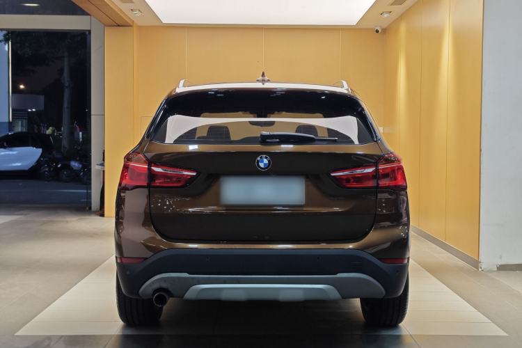 Used BMW X1 2016 sDrive18Li Luxury Model Exterior 8