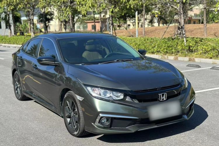 Used Honda Civic 2019 220TURBO CVT Dynamic Edition China VI

