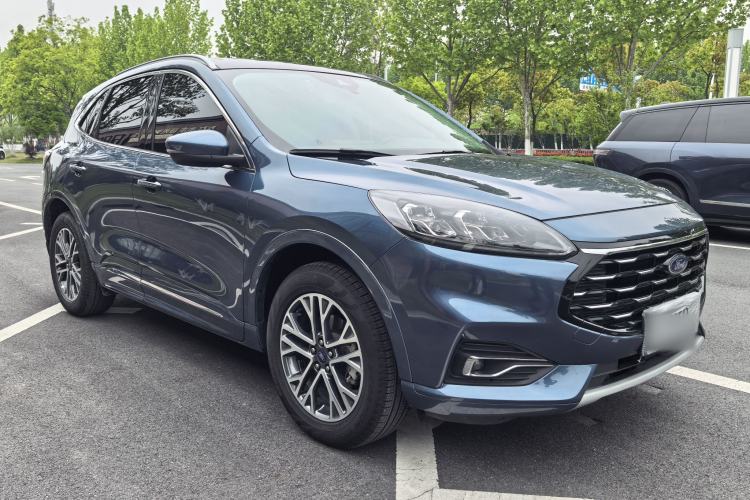 Used Ford Escape 2020 EcoBoost 245 Two-Wheel Drive Smart & Enjoyment Model Exterior 3