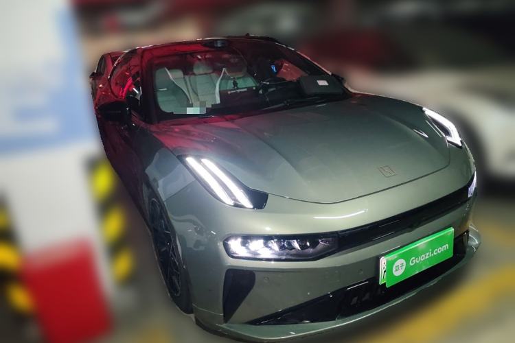 Used Zeekr 001 2024 ME Edition 100 kWh All-Wheel Drive