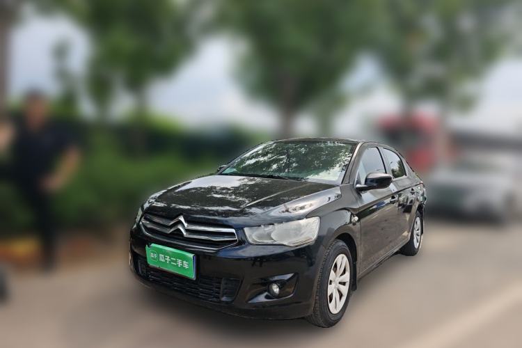 Used Citroen Elysee 2014 1.6L Manual Fashion Edition Guazi used car, China used car export, Used car for sale, Used  cars, Cheapest cars for sale