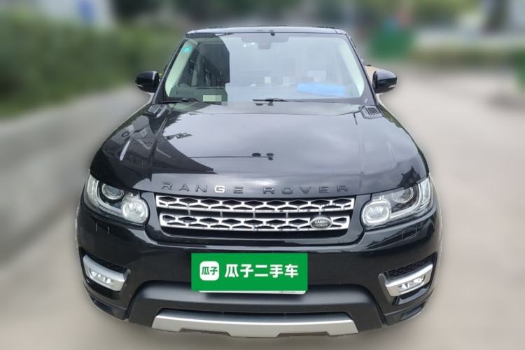 Used Land Rover Range Rover Sport 2016 3.0 SC V6 HSE