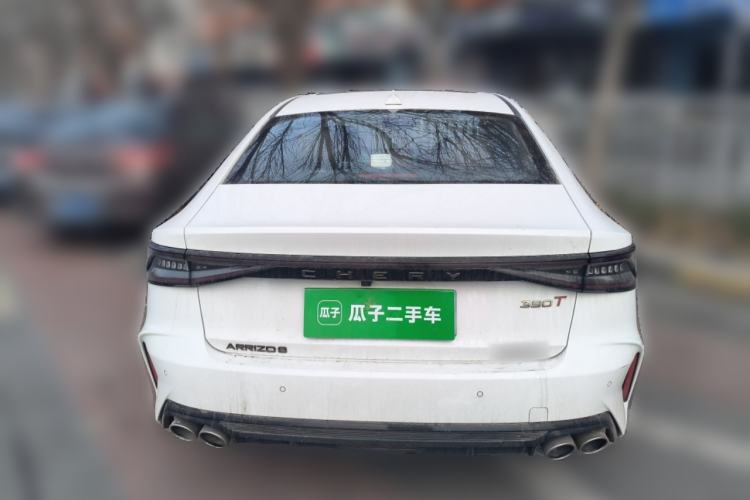 Used Chery Arrizo 8 2023 High-Performance Edition 2.0T DCT Powerfully Equipped