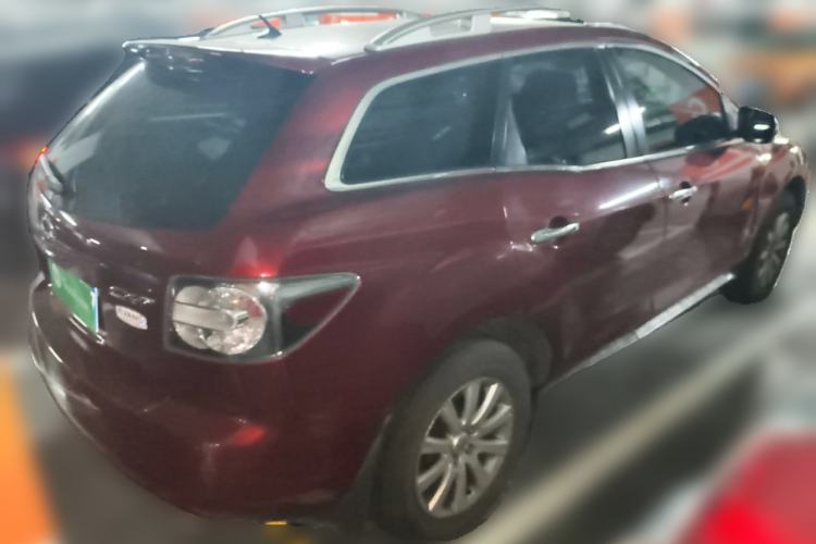 Used Mazda CX-7 2011 2.5L Luxury Edition
