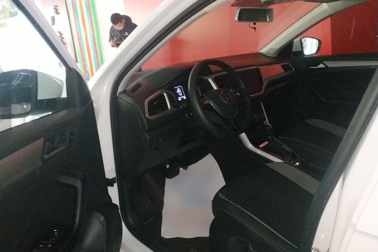 Used Volkswagen T-ROC 2022 280TSI DSG Two-Wheel Drive Elite PLUS