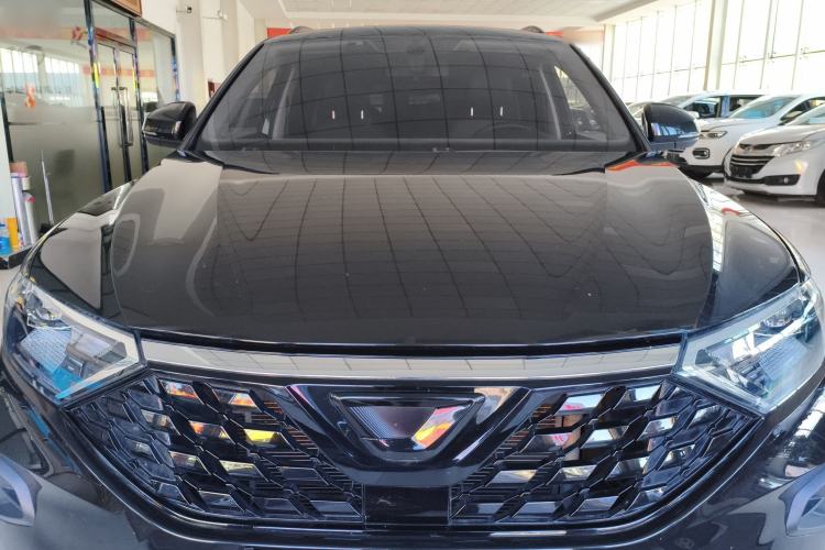 Used Jetta VS7 2021 Black Edition 1.4T Automatic Enjoyment Model