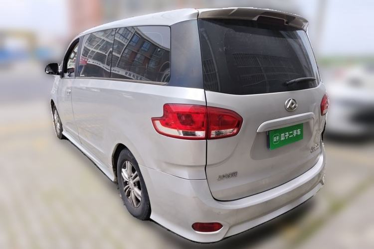 Used SAIC MAXUS G10 2021 2.0T Manual Smart Edition Gasoline 7-Seater
