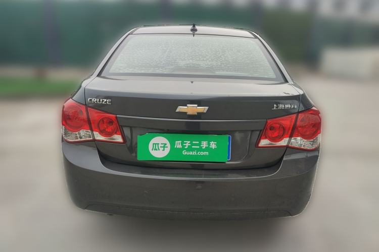 Used Chevrolet Cruze 2012 1.8L SE AT
