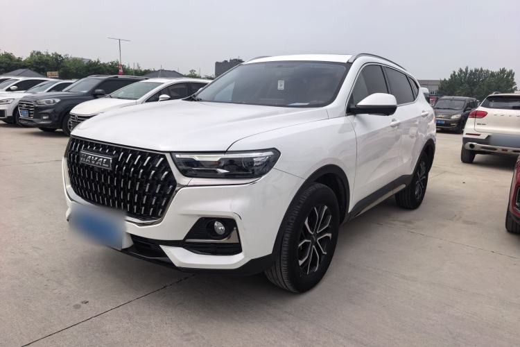 Used Haval H6 2023 National Trend Edition 1.5T Automatic Urban Version
