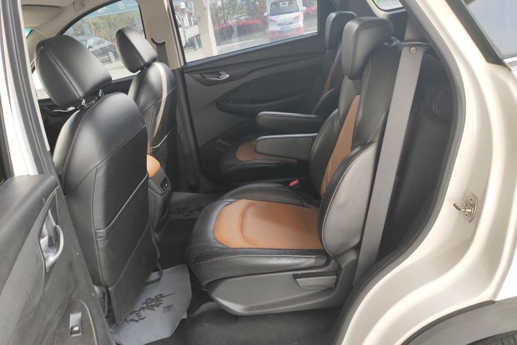 Used Wuling Hongguang S3 2018 1.5L Manual Comfort Model China V Standard Left Rear Seat