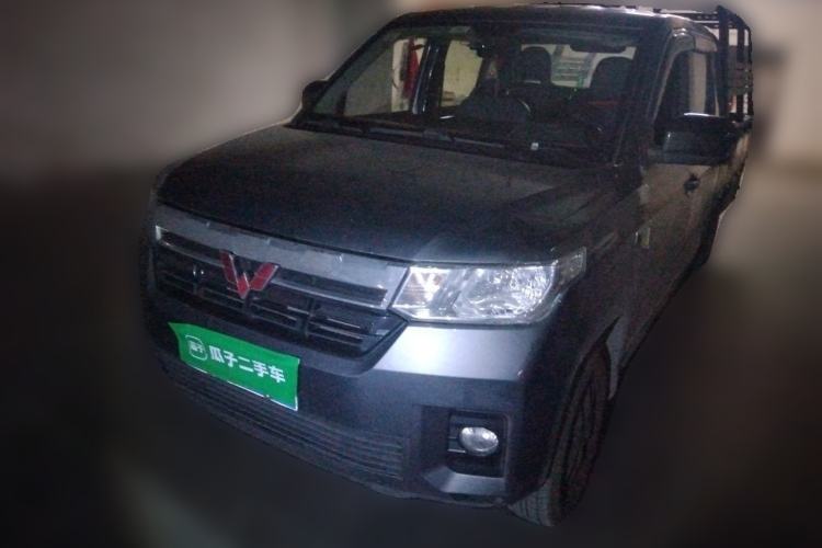 Used Wuling Zhengtu 2021 1.5L Adventure LAR