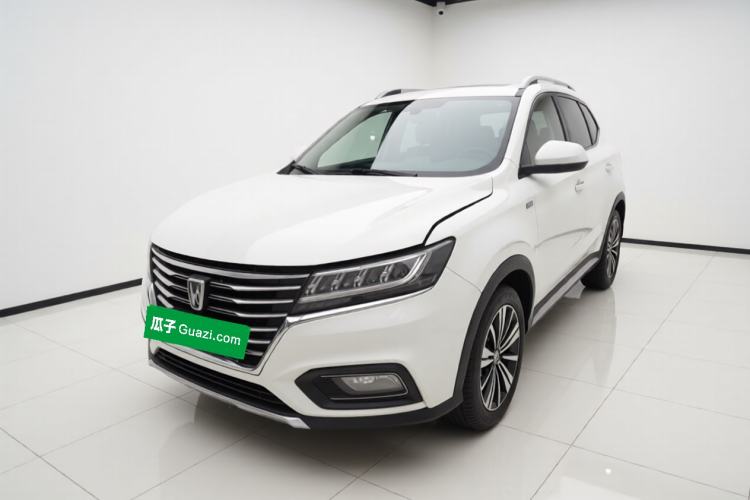 Used Roewe RX5 2020 20T Automatic 4G Connect Superior Flagship Edition