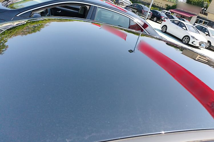 Used Hongqi E-QM5 2023 Revised Version Basic Travel Edition
